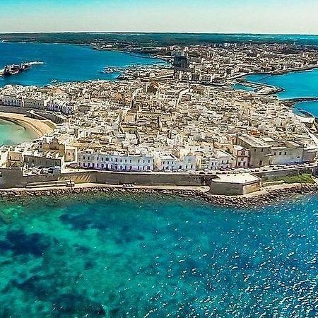 Villa Graziella Gallipoli Eksteriør billede