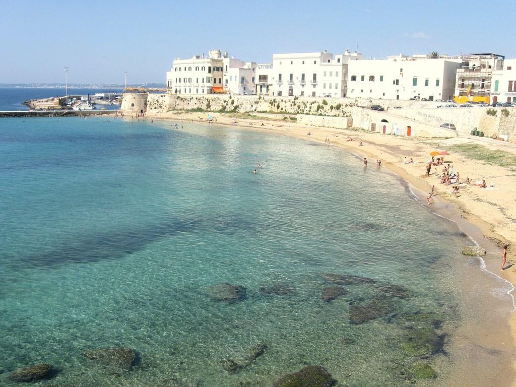 Villa Graziella Gallipoli Eksteriør billede