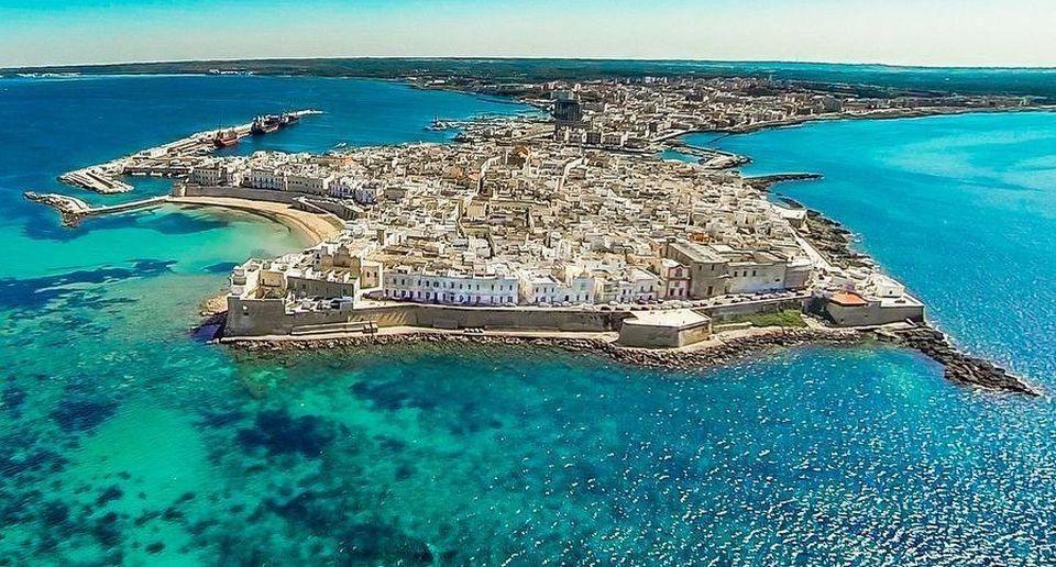 Villa Graziella Gallipoli Eksteriør billede