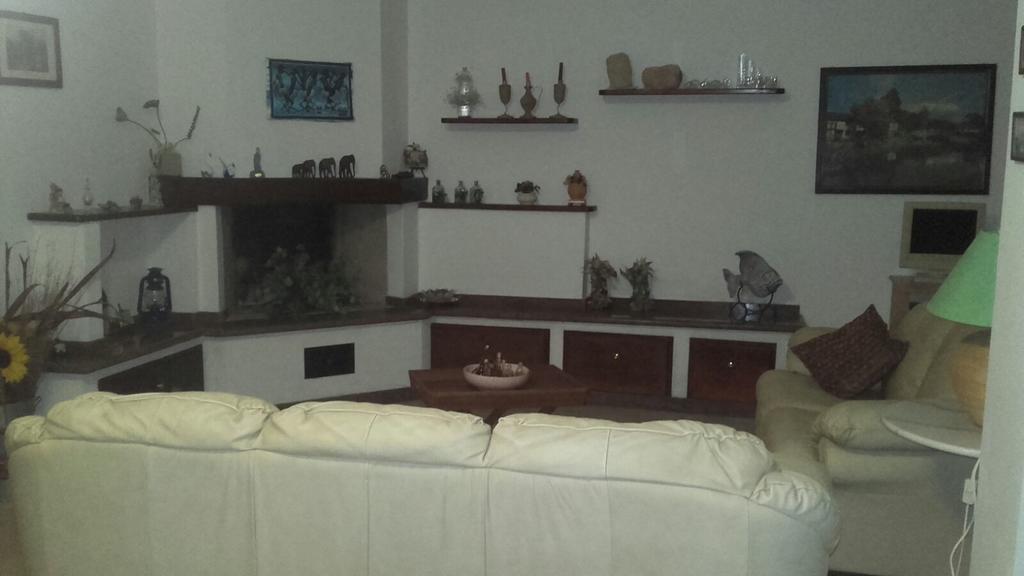 Villa Graziella Gallipoli Eksteriør billede