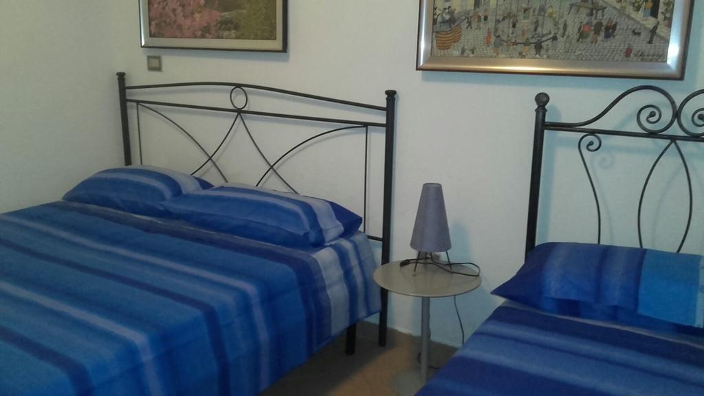 Villa Graziella Gallipoli Eksteriør billede