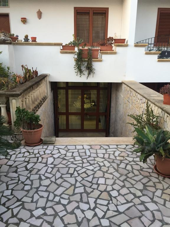Villa Graziella Gallipoli Eksteriør billede